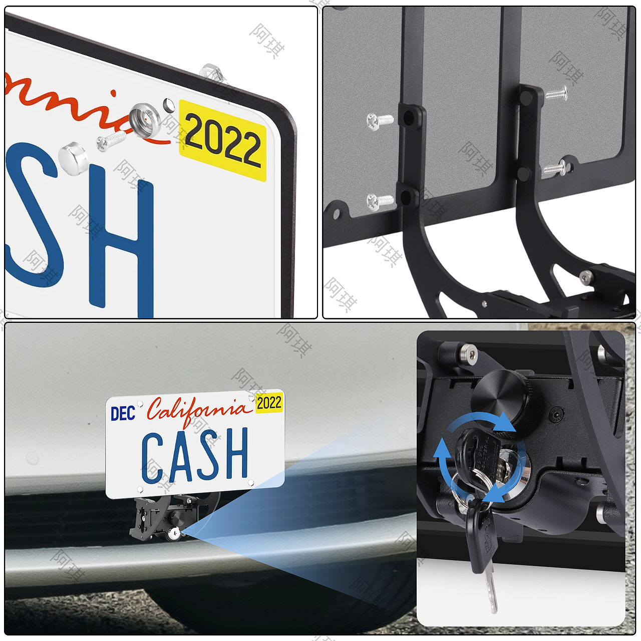 亚马逊套图/汽配/车牌