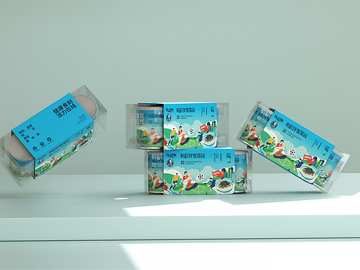 一诉|海之旅有机拌饭海苔包装设计|助力苏超|食品包装