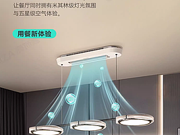 餐吊燈產(chǎn)品動(dòng)畫