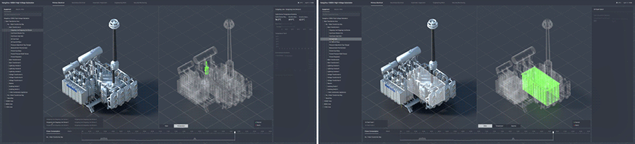 能源-1000kV特高压变电站