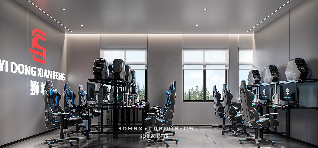 电竞网吧 | 次世代电竞能量站