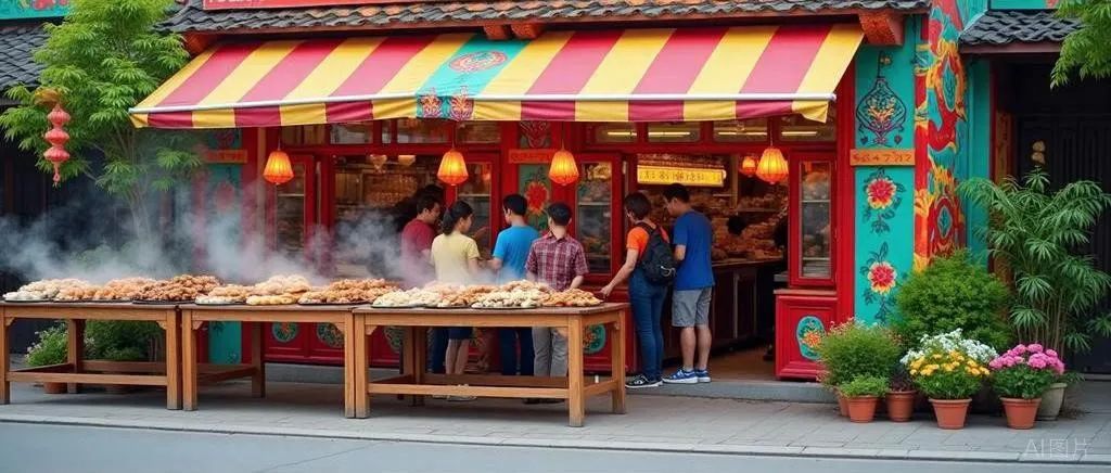 浅析：哪些行业适合布局AI搜索优化？| 一个符号工作室（图ZMTUyMDM4OTY=） - 资讯 - 站酷设计师一个符号工作室原创素材 - 站酷ZCOOL