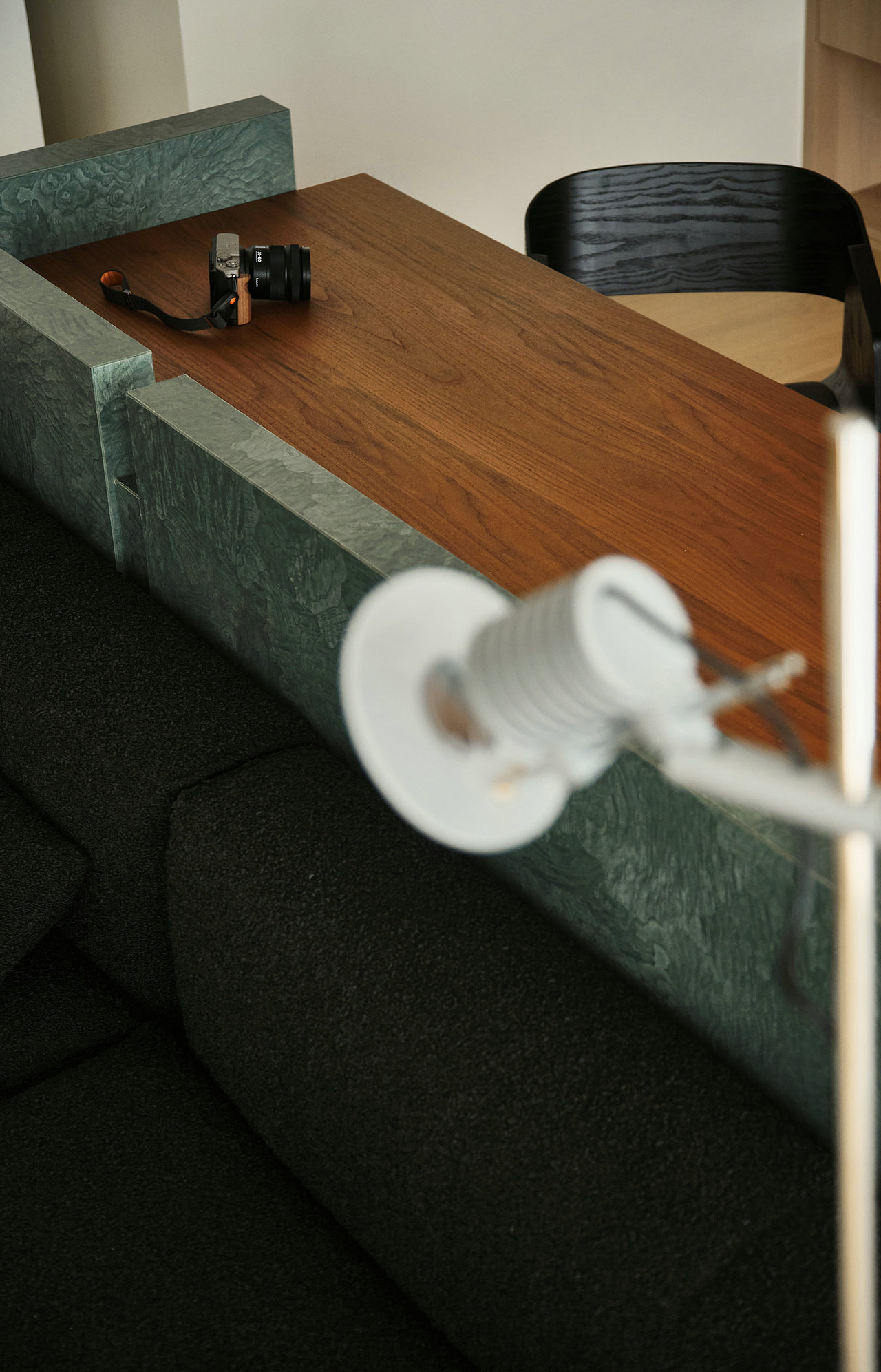 壹石实景 原曦 • 美与功能共生,实用主义的浪漫表达