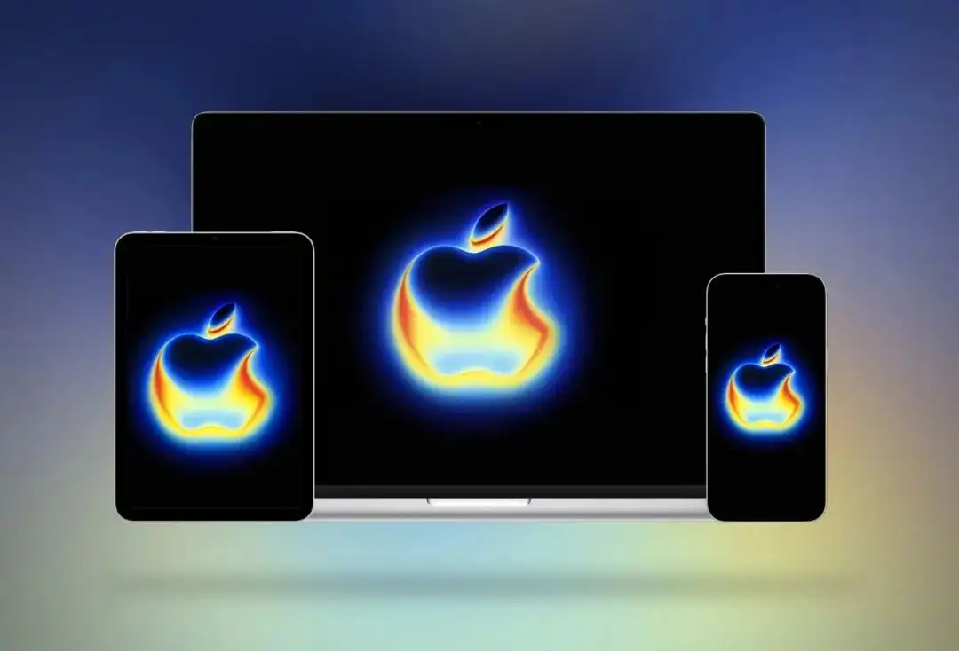 苹果秋季新品发布会邀请函公布/Pantone为Coldplay代表作打造艺术装置