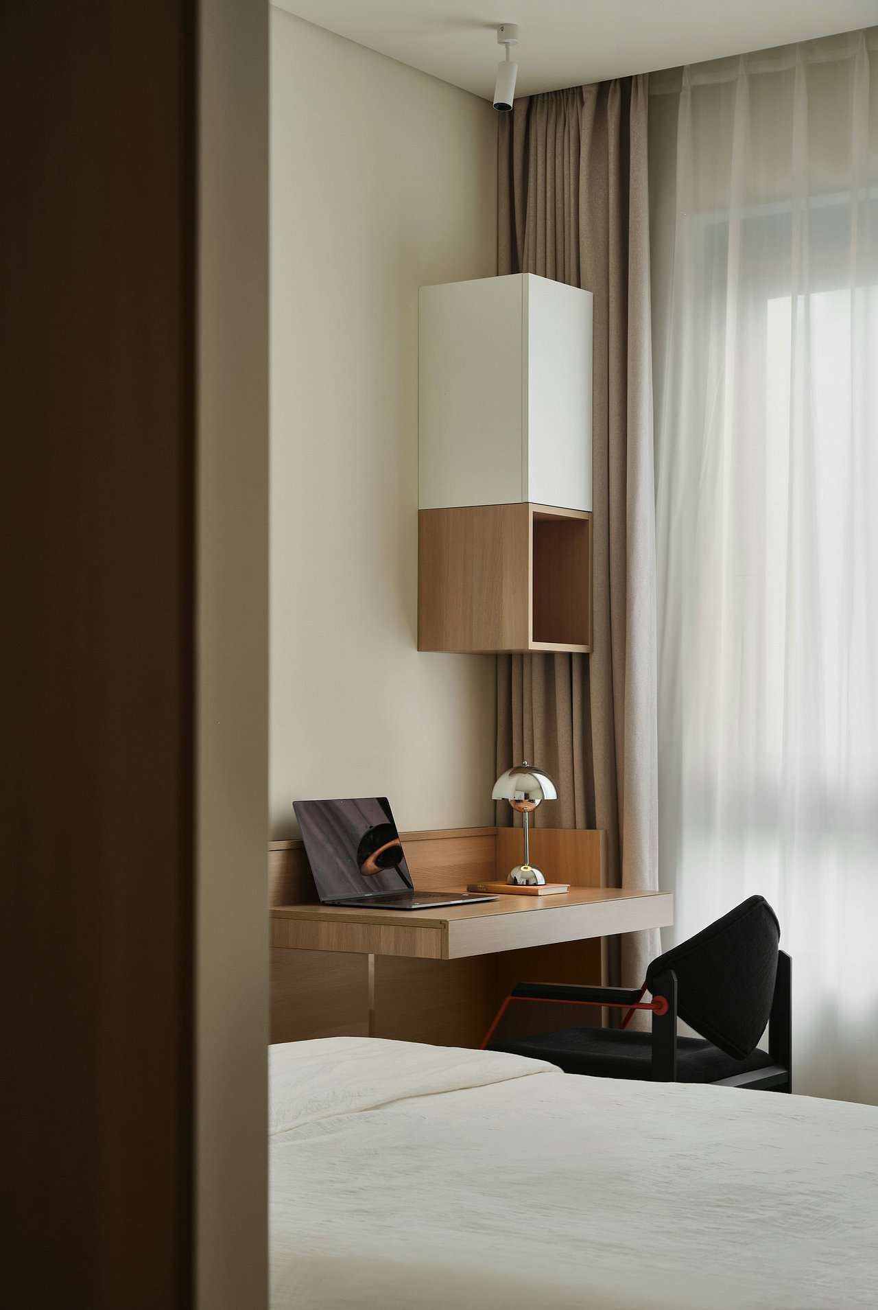 壹石实景 原曦 • 美与功能共生,实用主义的浪漫表达