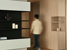 壹石实景 原曦 • 美与功能共生，实用主义的浪漫表达