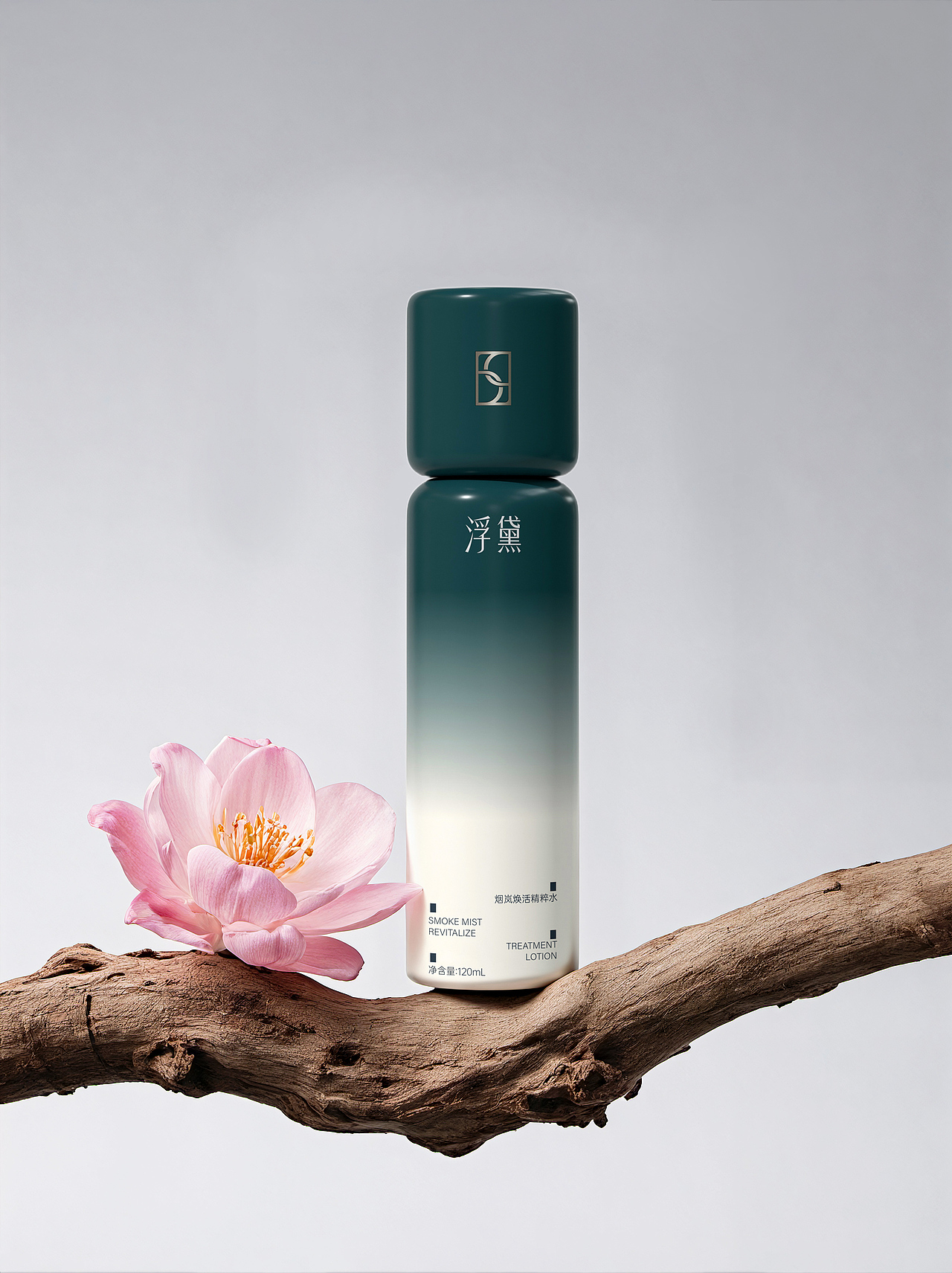 浮黛 ∣ 中式护肤品牌包装设计（图ZMzk1Njk1ODQ4） - 包装 - 站酷设计师年年有鱼Design原创素材 - 站酷ZCOOL