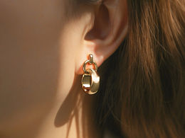 珠宝摄影|氛围感松弛感珠宝人像摄影