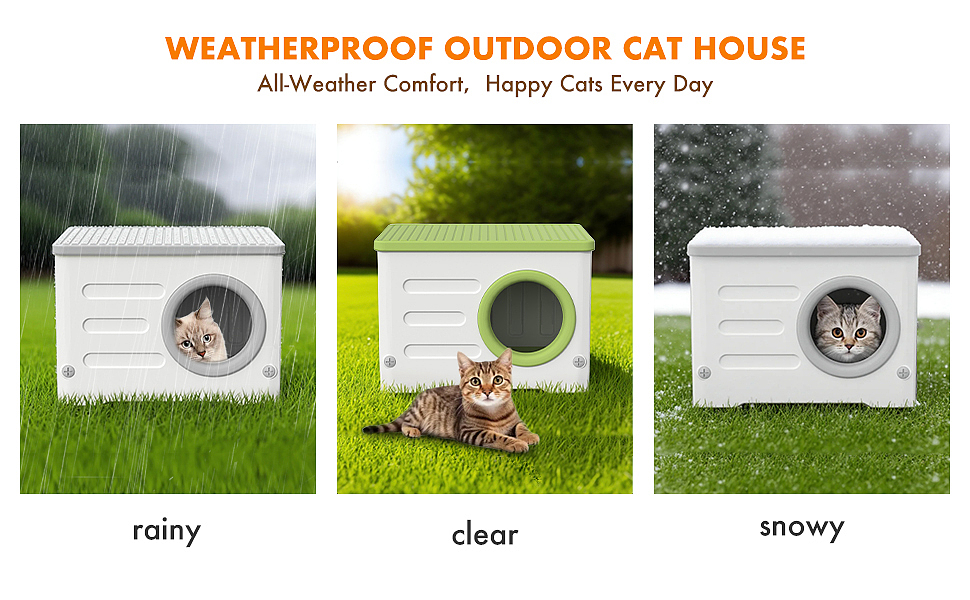 亚马逊方舟猫窝