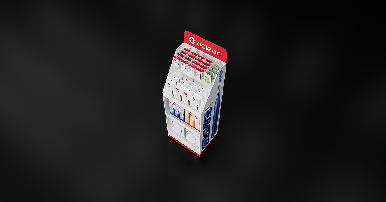 意大利Tigros立式展架