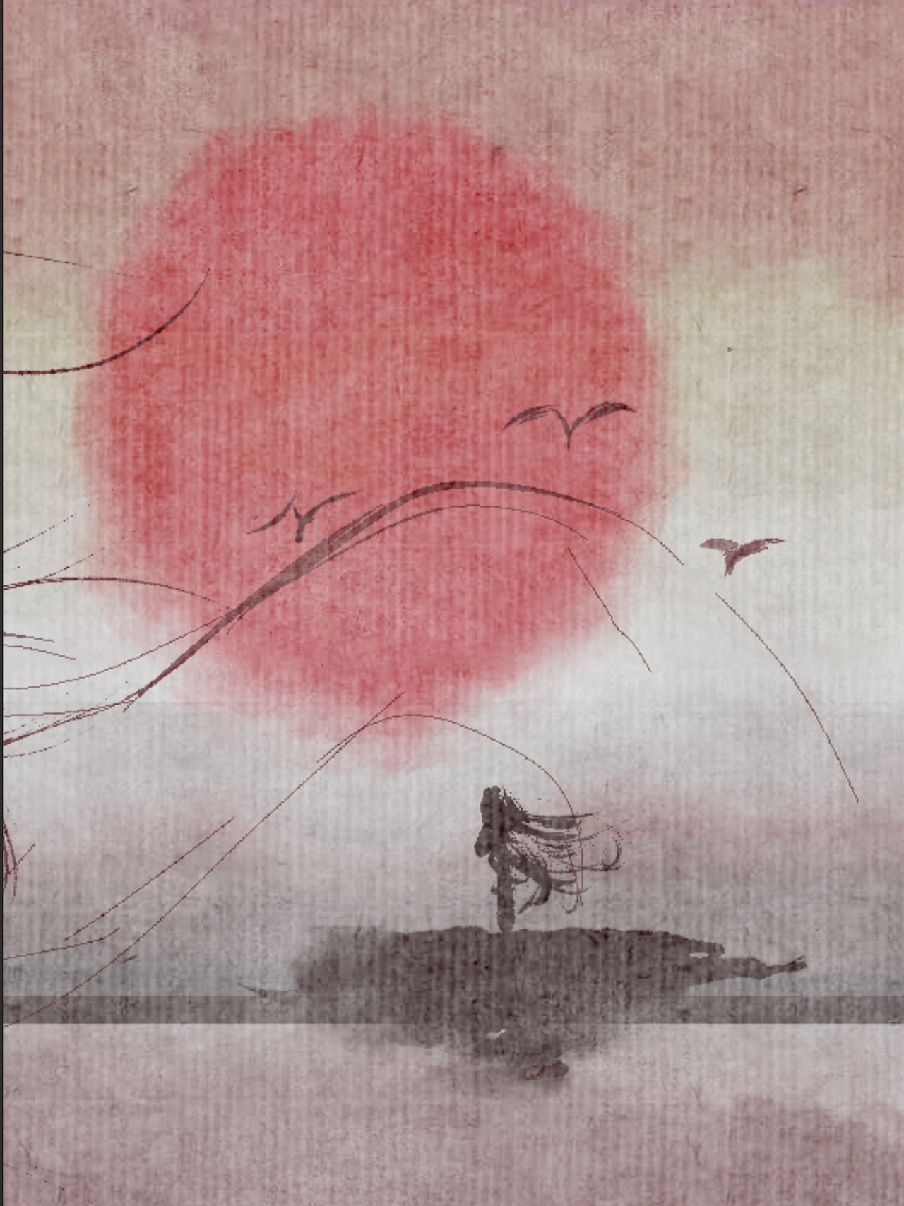 本元（图ZMzk1NzExNDM2） - 艺术插画 - 站酷设计师東阳余七生原创素材 - 站酷ZCOOL