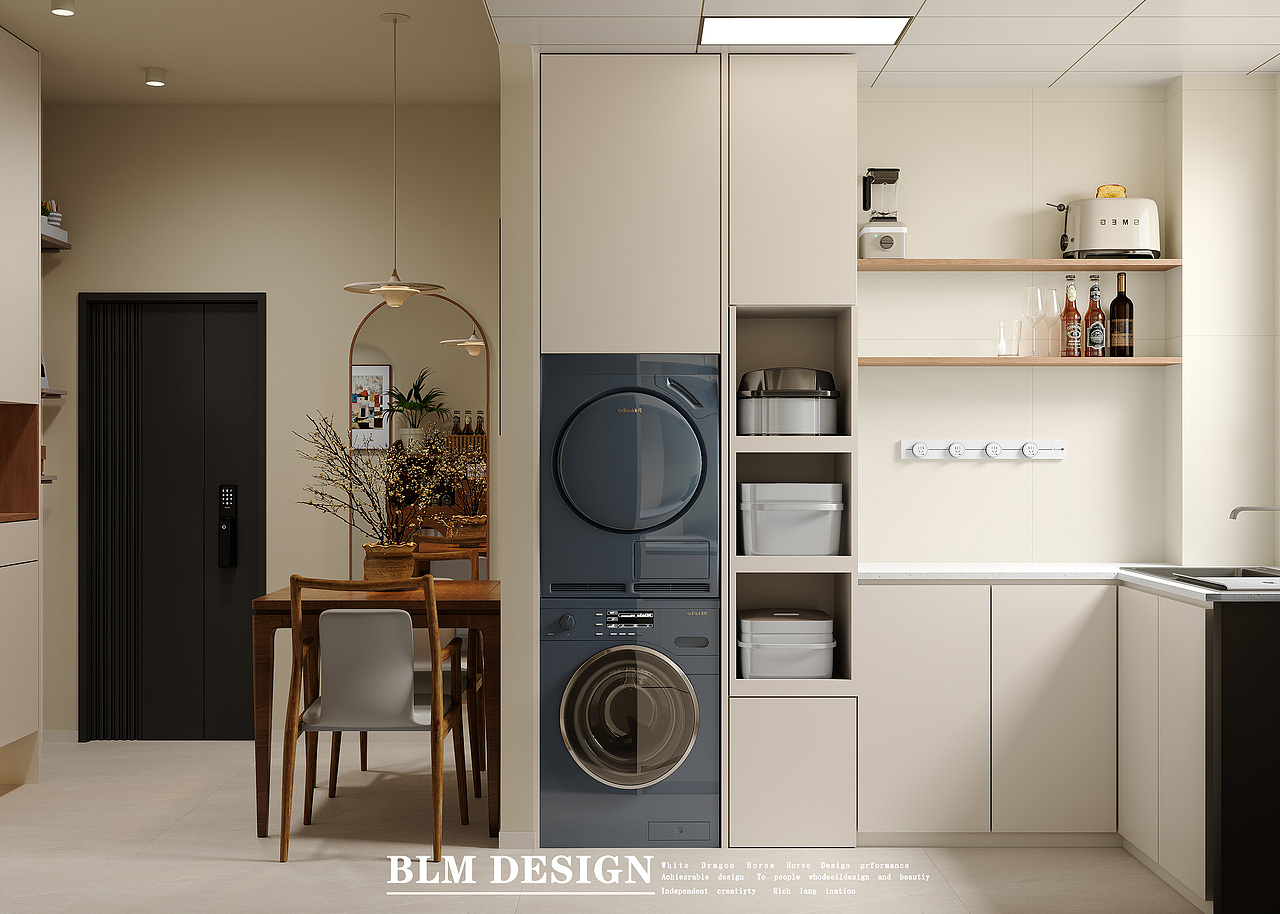 自然风家装效果案例