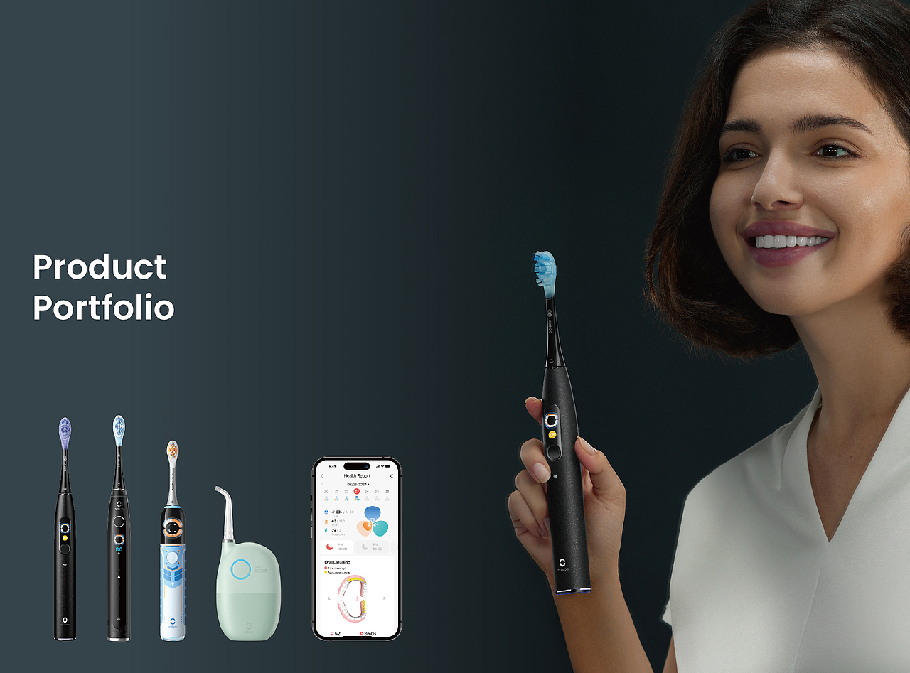 欧可林新品英文手册+折页