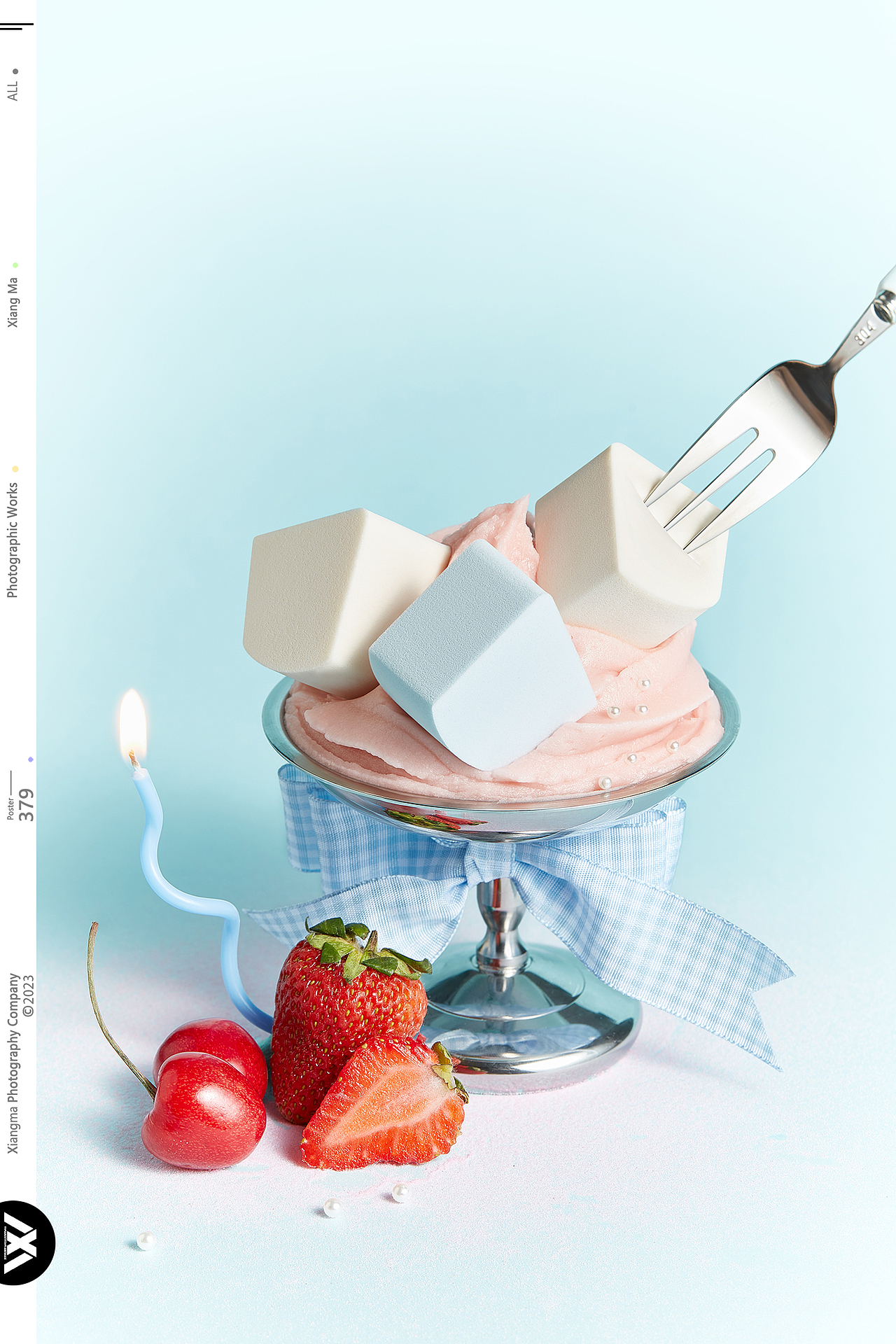 橙棠粉扑 | 响马摄影（图ZMzk1NzMwNTY0） - 产品摄影 - 站酷设计师响马摄影原创素材 - 站酷ZCOOL