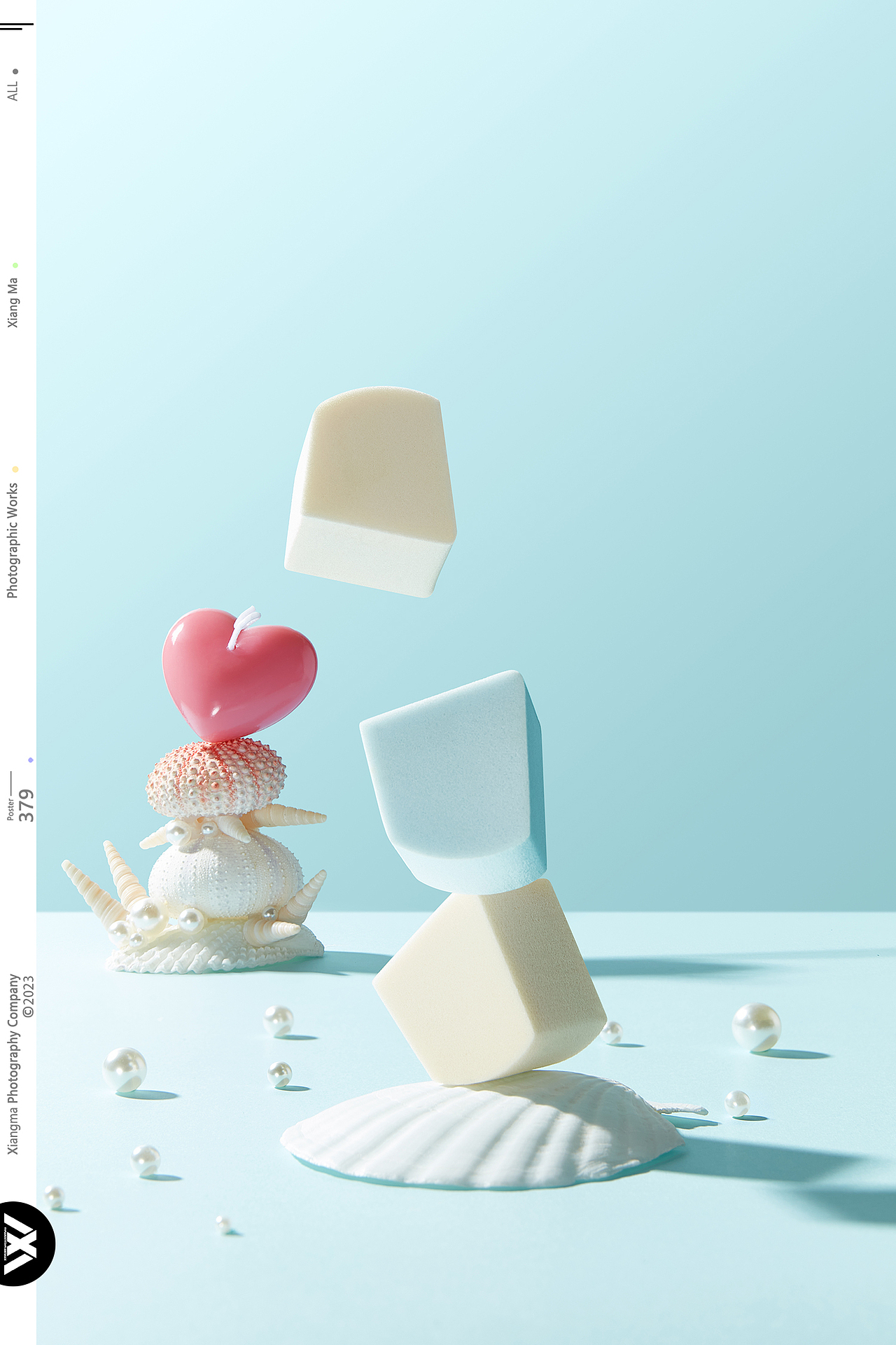 橙棠粉扑 | 响马摄影（图ZMzk1NzMwNTcy） - 产品摄影 - 站酷设计师响马摄影原创素材 - 站酷ZCOOL