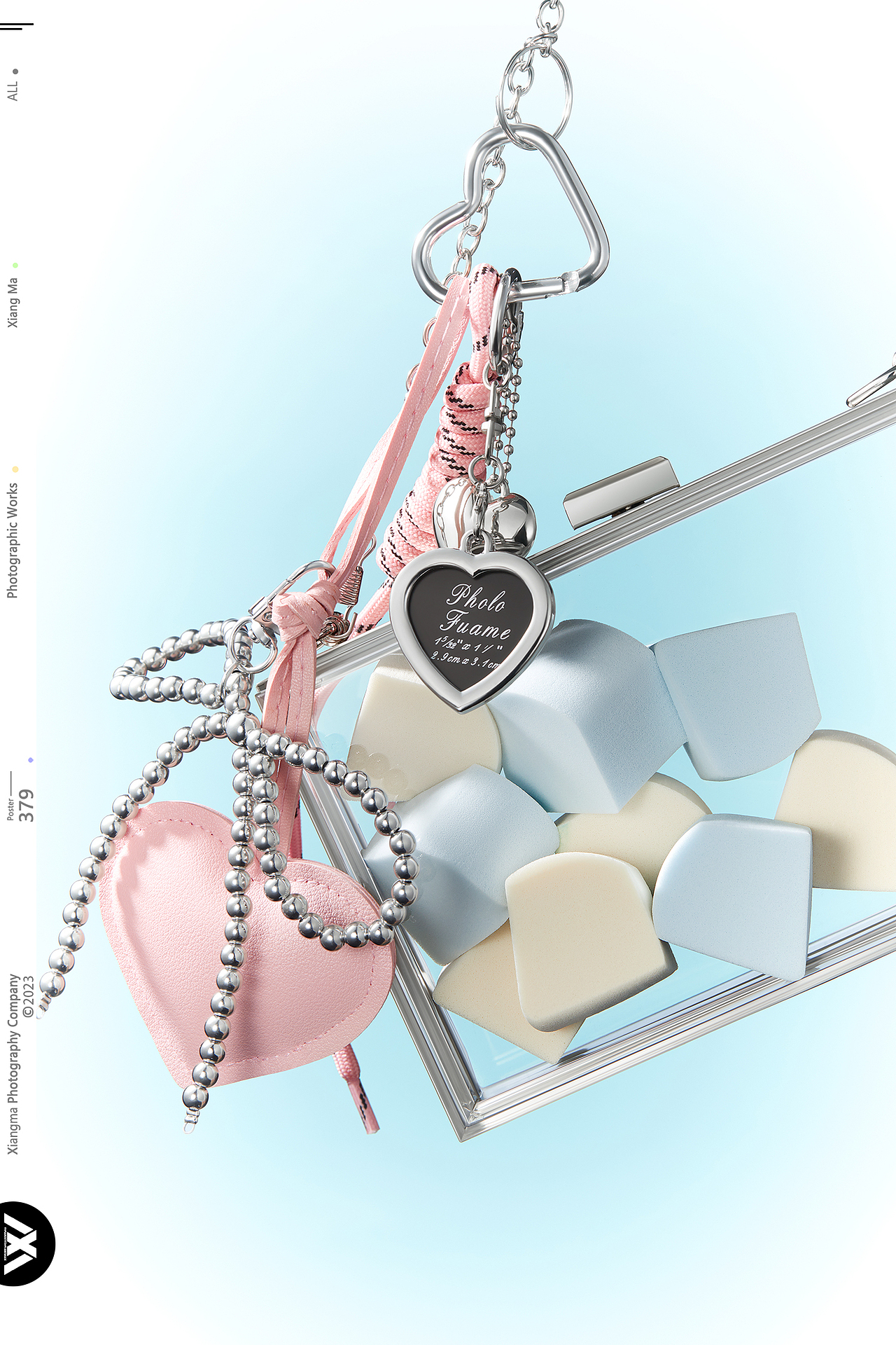 橙棠粉扑 | 响马摄影（图ZMzk1NzMwNTU2） - 产品摄影 - 站酷设计师响马摄影原创素材 - 站酷ZCOOL