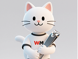 WEIMAO（WM）威貓品牌吉祥物