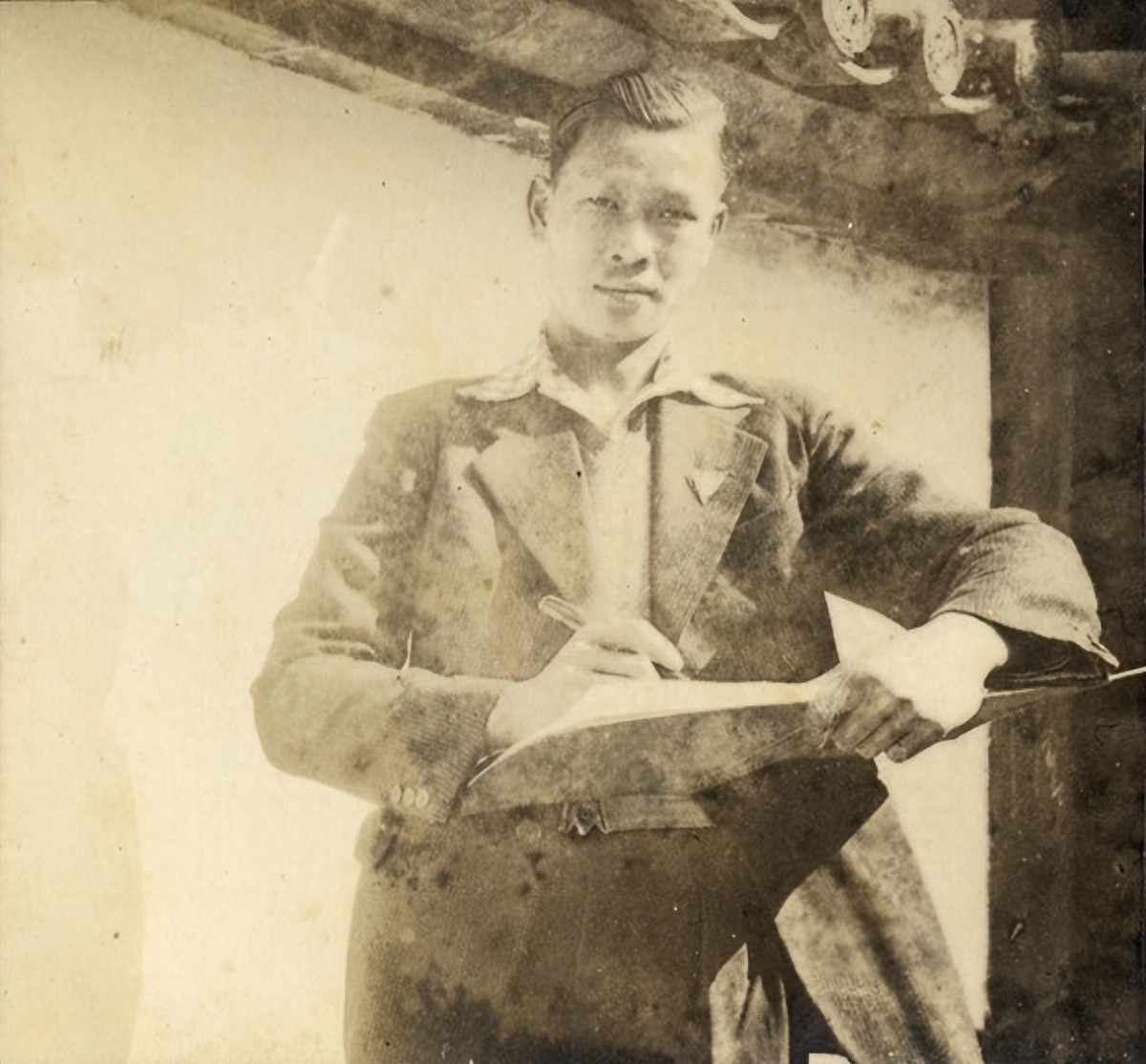 重识巨匠：许铁生与中国现代艺术的南洋之路（图ZMTUyMDQyNjA=） - 资讯 - 站酷设计师壹号观察原创素材 - 站酷ZCOOL