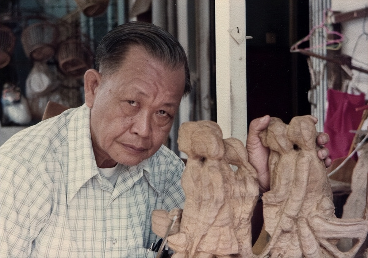 重识巨匠：许铁生与中国现代艺术的南洋之路（图ZMTUyMDQzMzI=） - 资讯 - 站酷设计师壹号观察原创素材 - 站酷ZCOOL