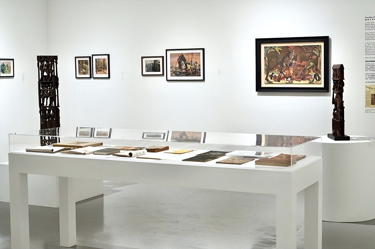 重识巨匠：许铁生与中国现代艺术的南洋之路（图ZMTUyMDQzNjA=） - 资讯 - 站酷设计师壹号观察原创素材 - 站酷ZCOOL