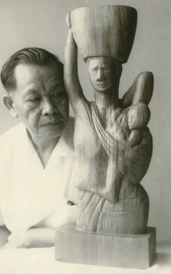 重识巨匠：许铁生与中国现代艺术的南洋之路（图ZMTUyMDQ0Mjg=） - 资讯 - 站酷设计师壹号观察原创素材 - 站酷ZCOOL