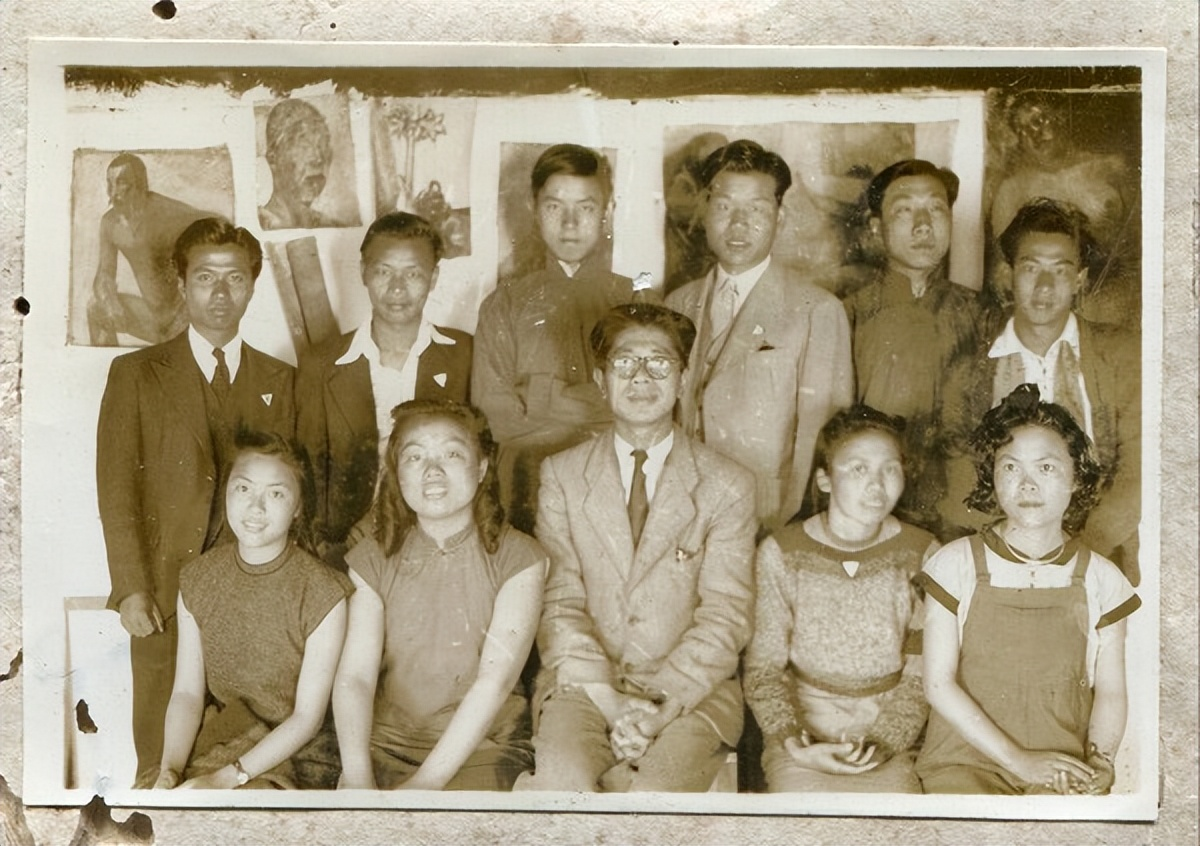 重识巨匠：许铁生与中国现代艺术的南洋之路（图ZMTUyMDQzMDA=） - 资讯 - 站酷设计师壹号观察原创素材 - 站酷ZCOOL