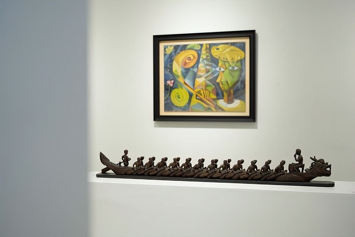 重识巨匠：许铁生与中国现代艺术的南洋之路（图ZMTUyMDQzODA=） - 资讯 - 站酷设计师壹号观察原创素材 - 站酷ZCOOL