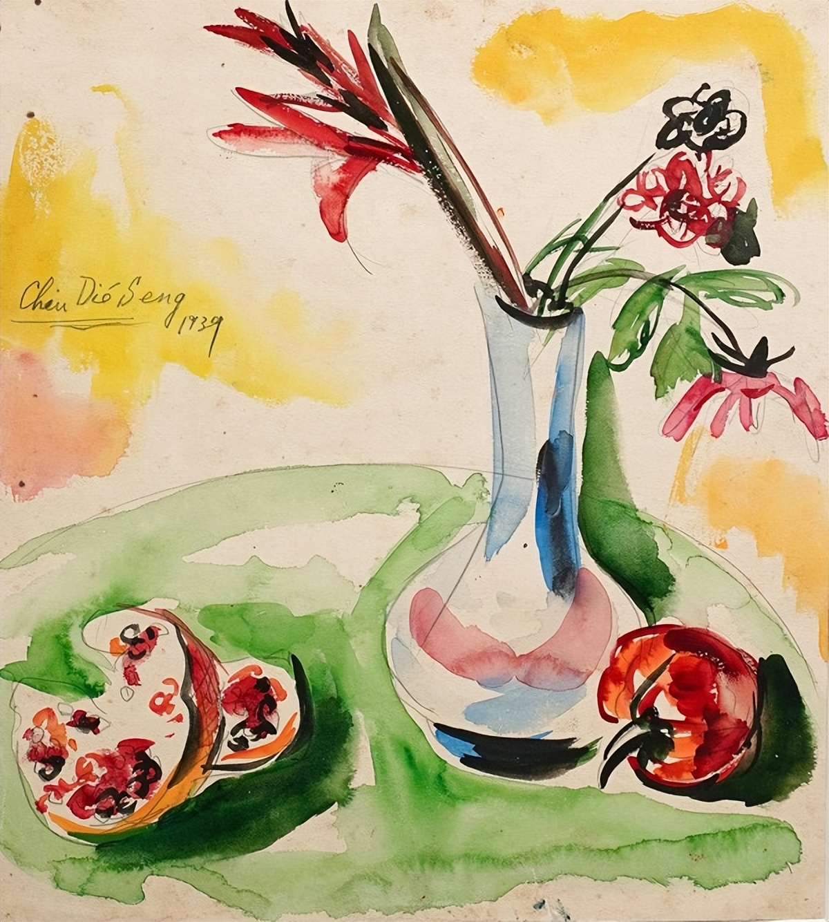 重识巨匠：许铁生与中国现代艺术的南洋之路（图ZMTUyMDQzODg=） - 资讯 - 站酷设计师壹号观察原创素材 - 站酷ZCOOL