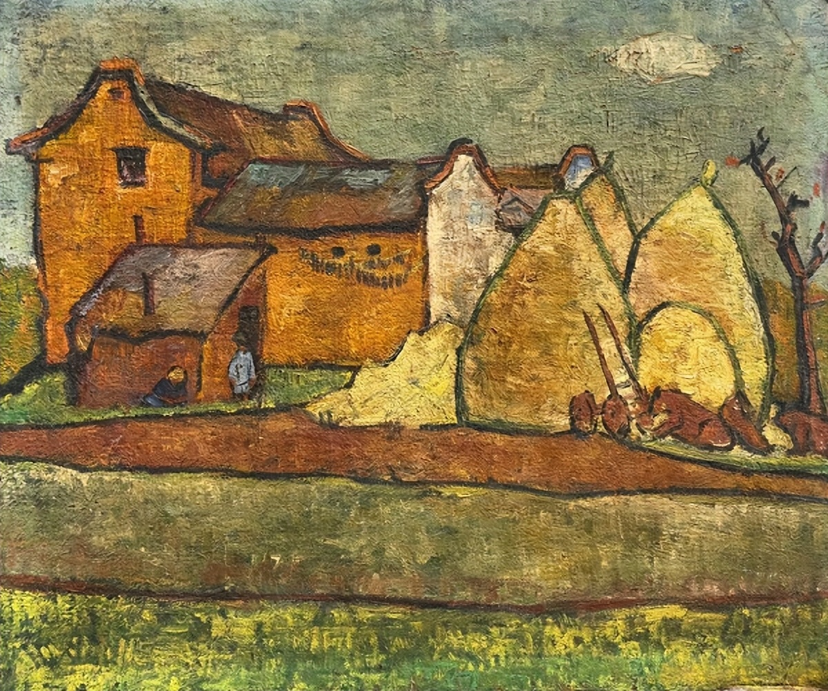 重识巨匠：许铁生与中国现代艺术的南洋之路（图ZMTUyMDQzOTI=） - 资讯 - 站酷设计师壹号观察原创素材 - 站酷ZCOOL