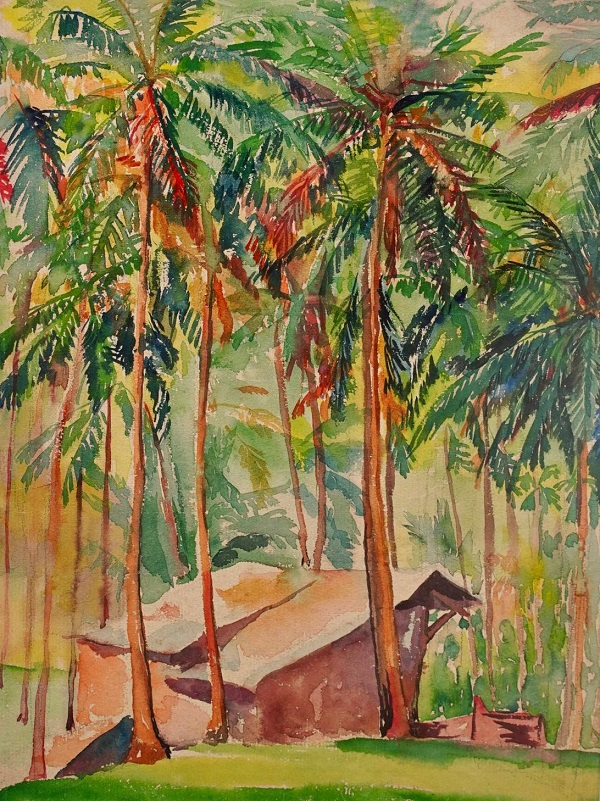 重识巨匠：许铁生与中国现代艺术的南洋之路（图ZMTUyMDQ0MDA=） - 资讯 - 站酷设计师壹号观察原创素材 - 站酷ZCOOL