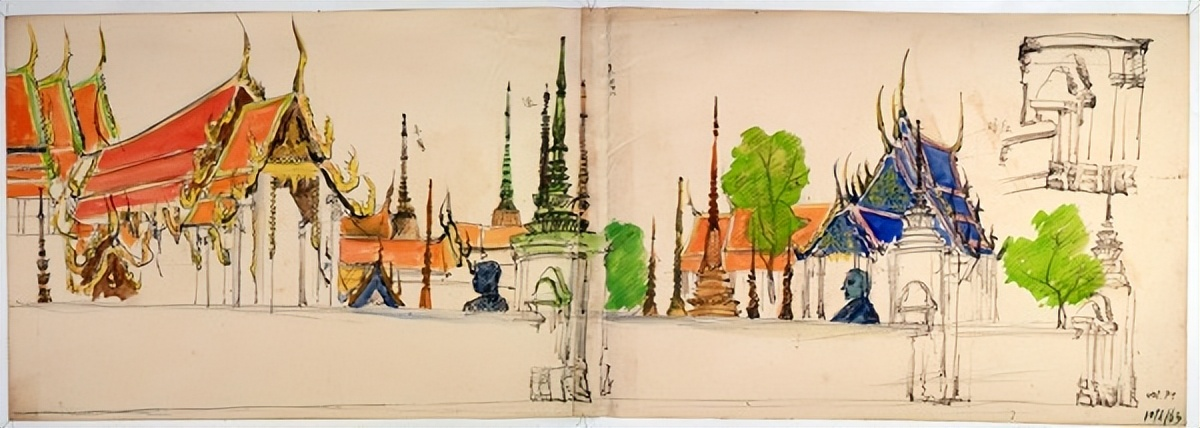 重识巨匠：许铁生与中国现代艺术的南洋之路（图ZMTUyMDQ0MTY=） - 资讯 - 站酷设计师壹号观察原创素材 - 站酷ZCOOL