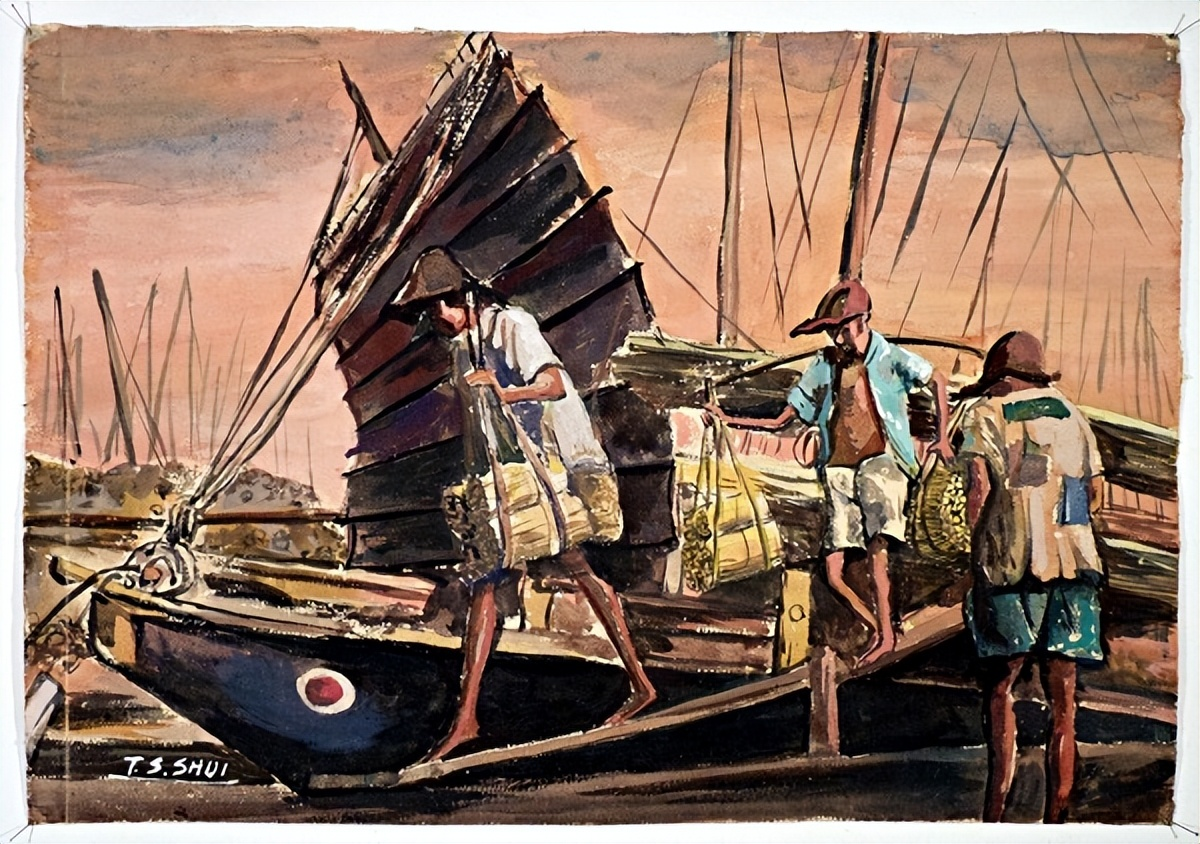 重识巨匠：许铁生与中国现代艺术的南洋之路（图ZMTUyMDQ0MDg=） - 资讯 - 站酷设计师壹号观察原创素材 - 站酷ZCOOL