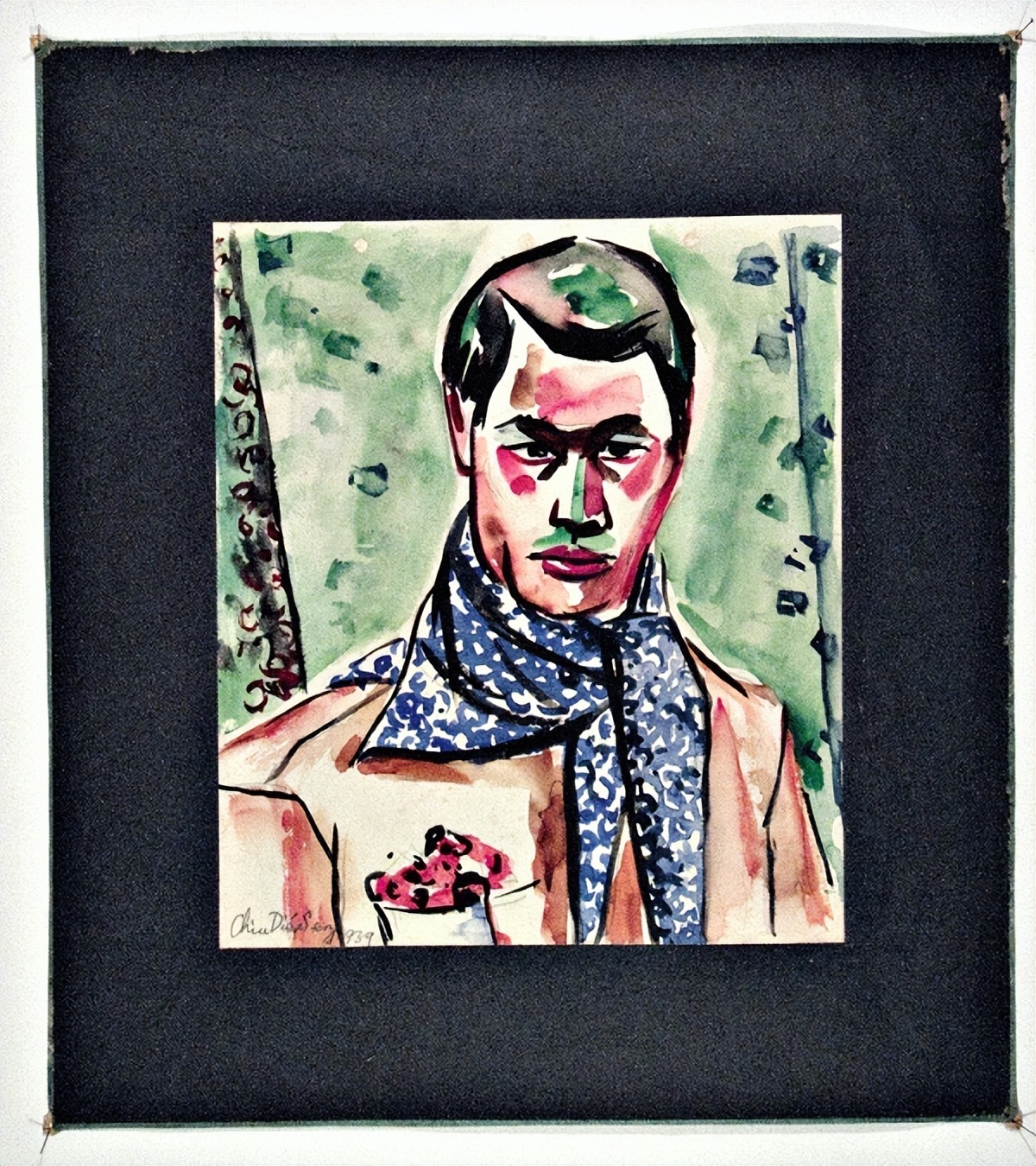 重识巨匠：许铁生与中国现代艺术的南洋之路（图ZMTUyMDQzODQ=） - 资讯 - 站酷设计师壹号观察原创素材 - 站酷ZCOOL