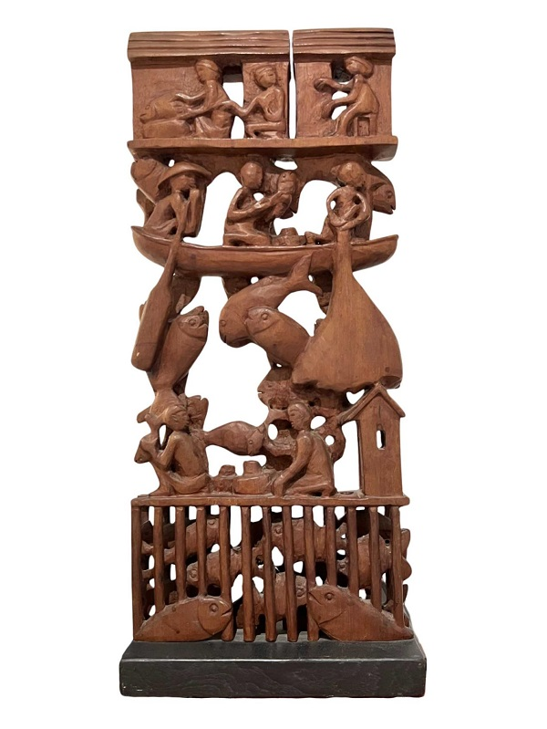 重识巨匠：许铁生与中国现代艺术的南洋之路（图ZMTUyMDQ0NDA=） - 资讯 - 站酷设计师壹号观察原创素材 - 站酷ZCOOL