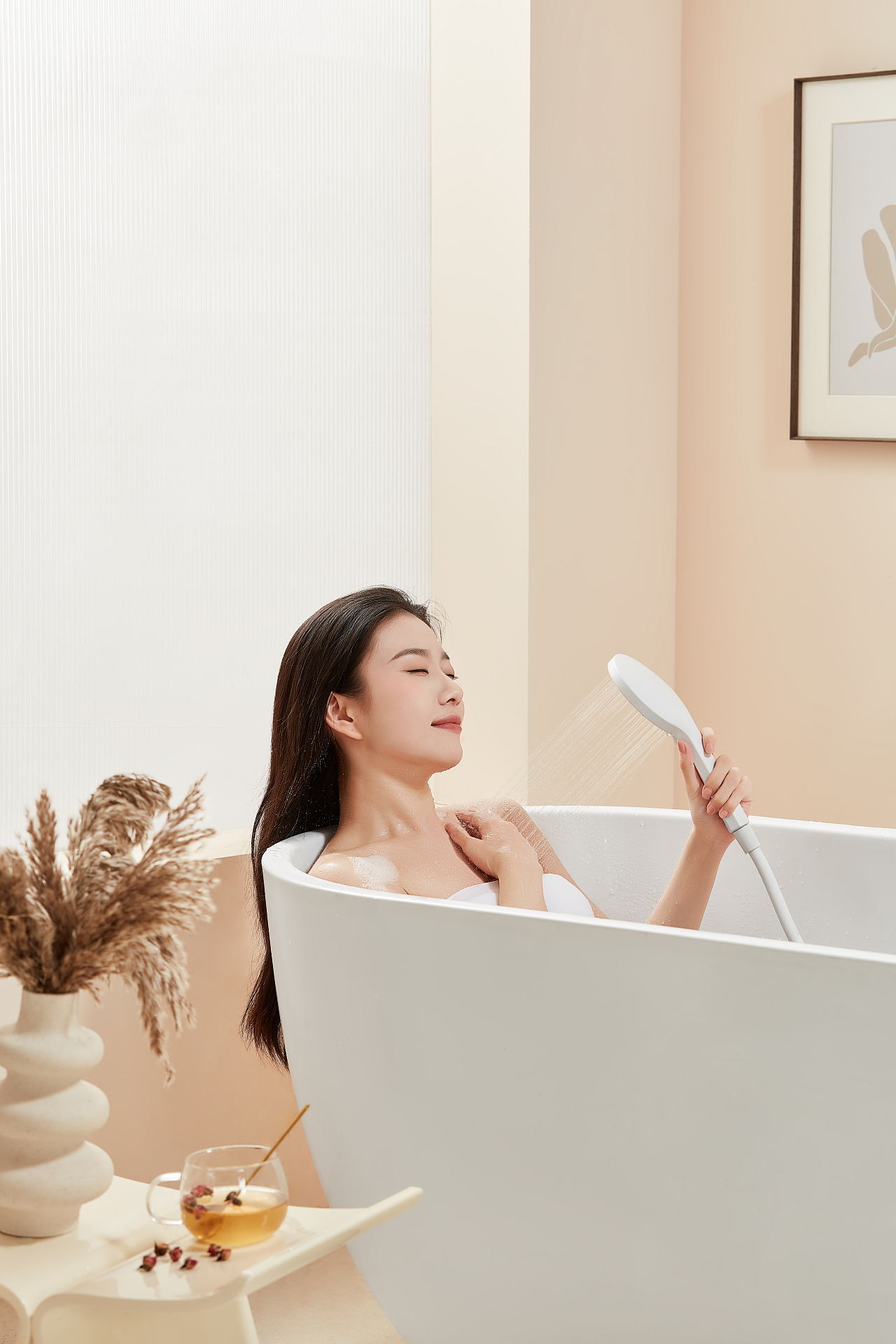 美智光电Y6浴霸场景实拍