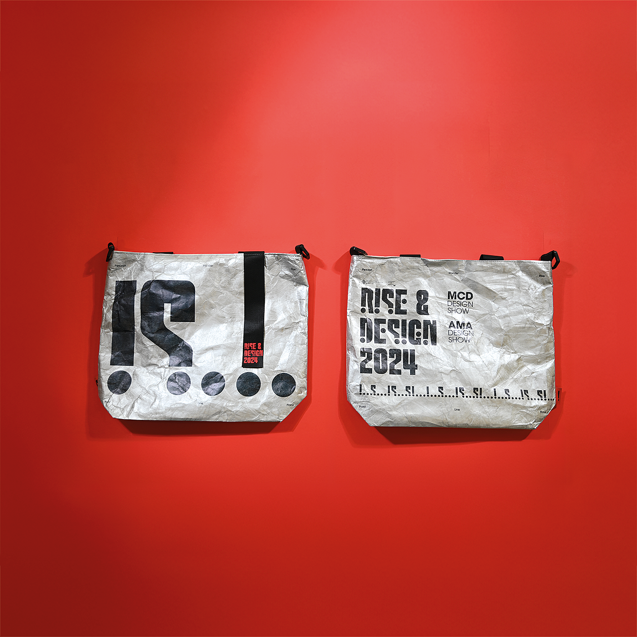 RISE & DESIGN 2024 - 理大专业进修学院年度设计展（图ZMzk1NzQyODA4） - 品牌 - 站酷设计师翹翹翹翹原创素材 - 站酷ZCOOL