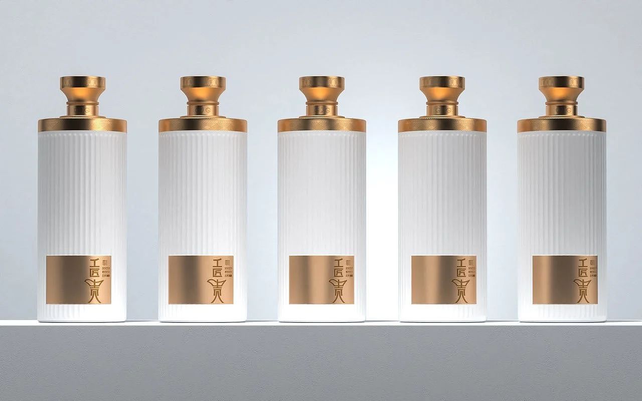 東德×工匠贵酒｜酿一场穿越千年的风雅酣醉！（图ZMzk1NzQzMjY0） - 包装 - 站酷设计师東德設計青雲白原创素材 - 站酷ZCOOL