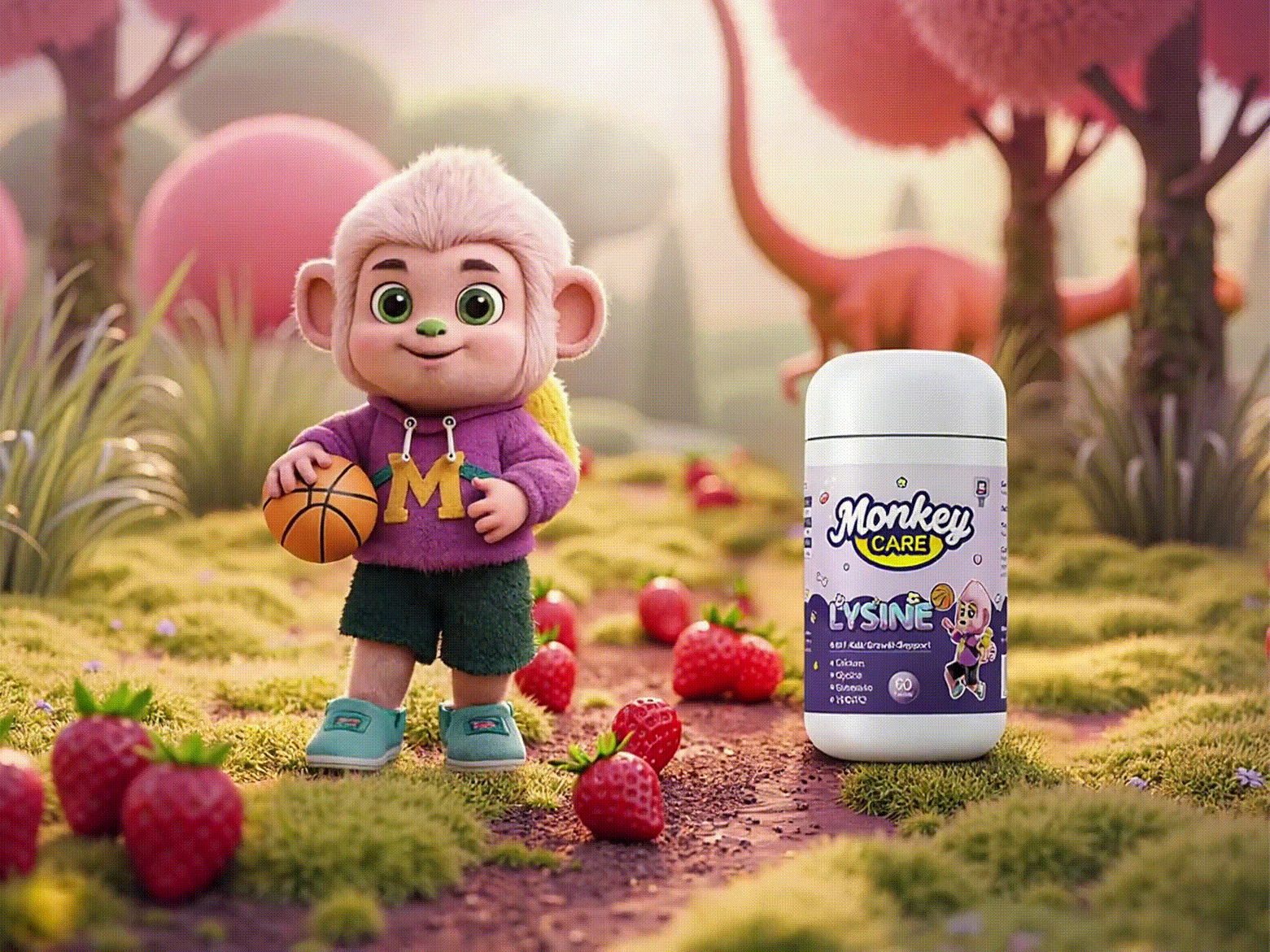 《儿童营养补充剂》&AIGC24/25