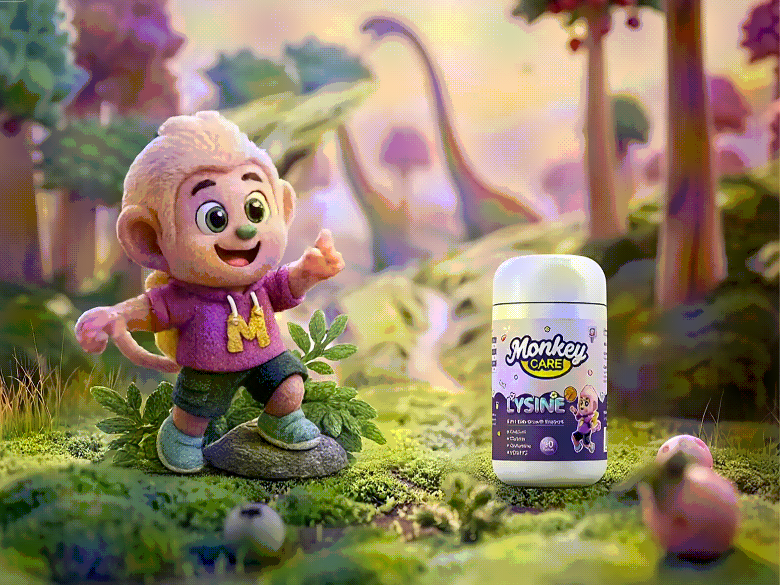 《儿童营养补充剂》&AIGC24/25