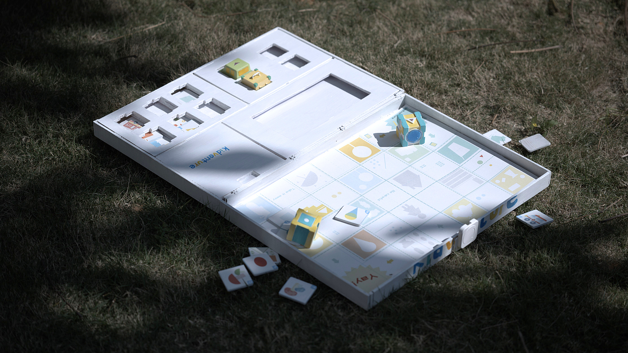 智能儿童玩具kidventure（图ZMzk1NzQ3ODIw） - 电子产品 - 站酷设计师假如设计原创素材 - 站酷ZCOOL