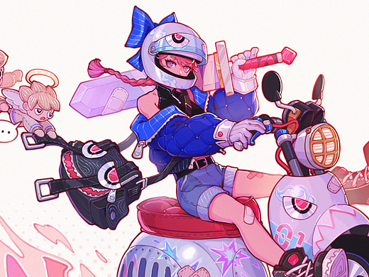 Motor Knight