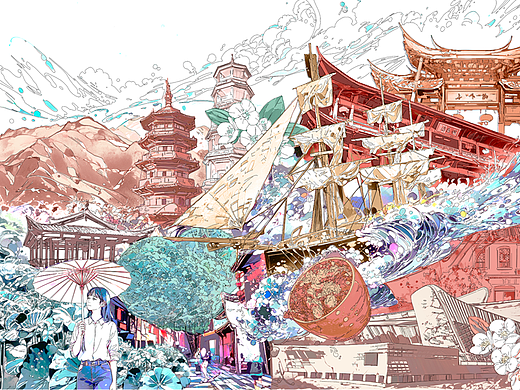 榕城万象