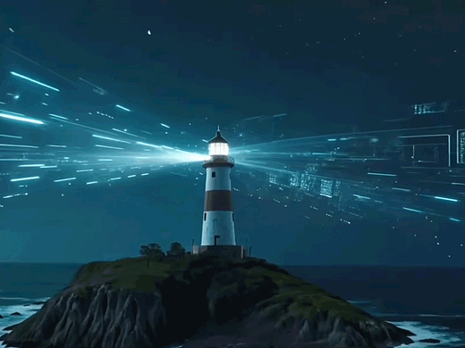 算力之光：从孤岛到世界的点亮