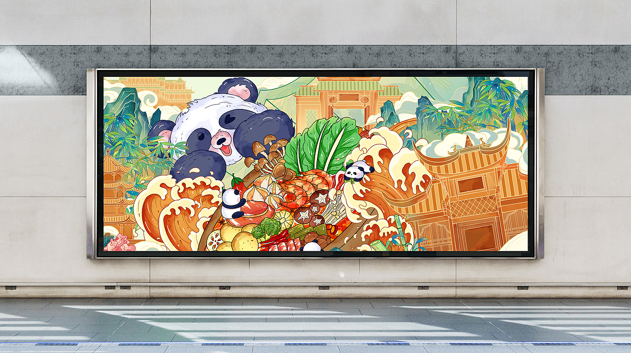 城市地标 / 城市印象系列