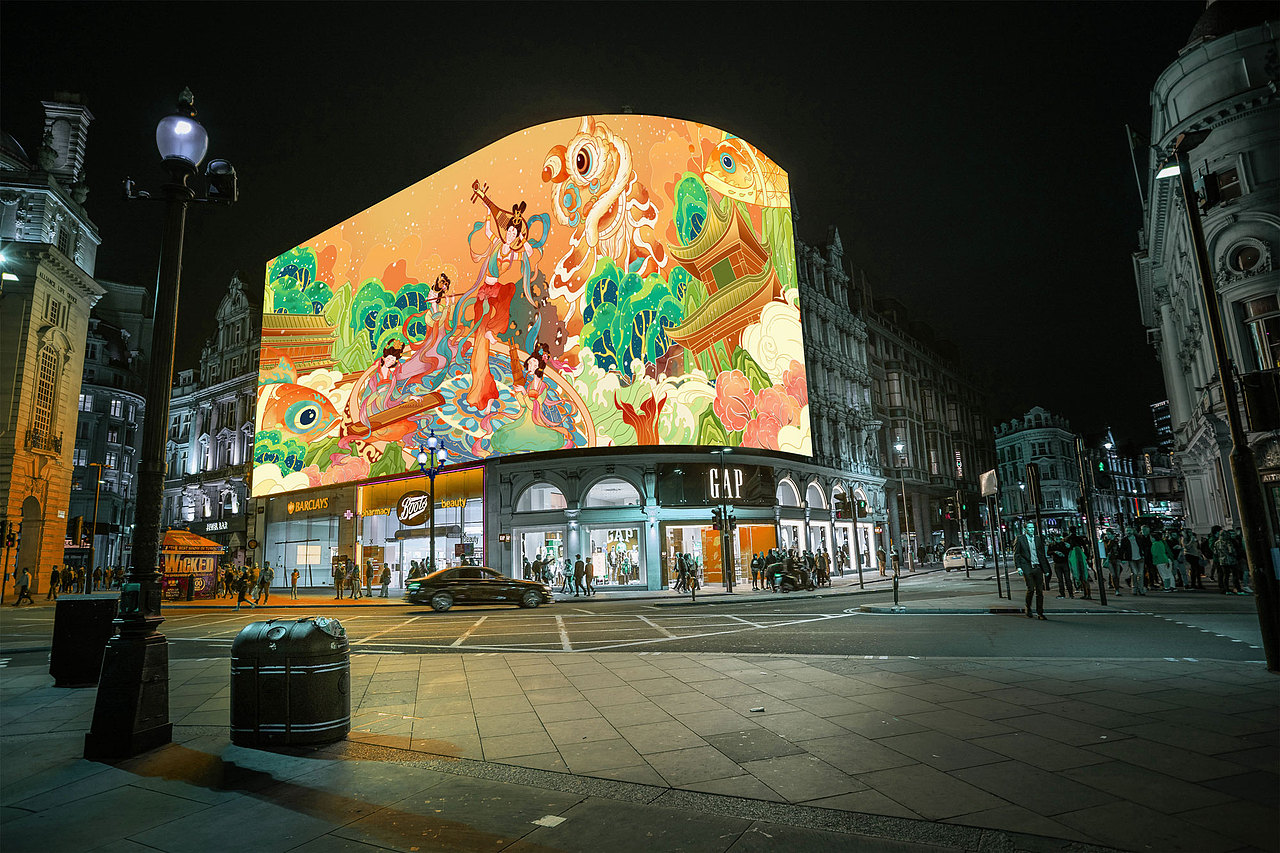 城市地标 / 城市印象系列