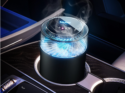 车载香薰机——亚马逊主图