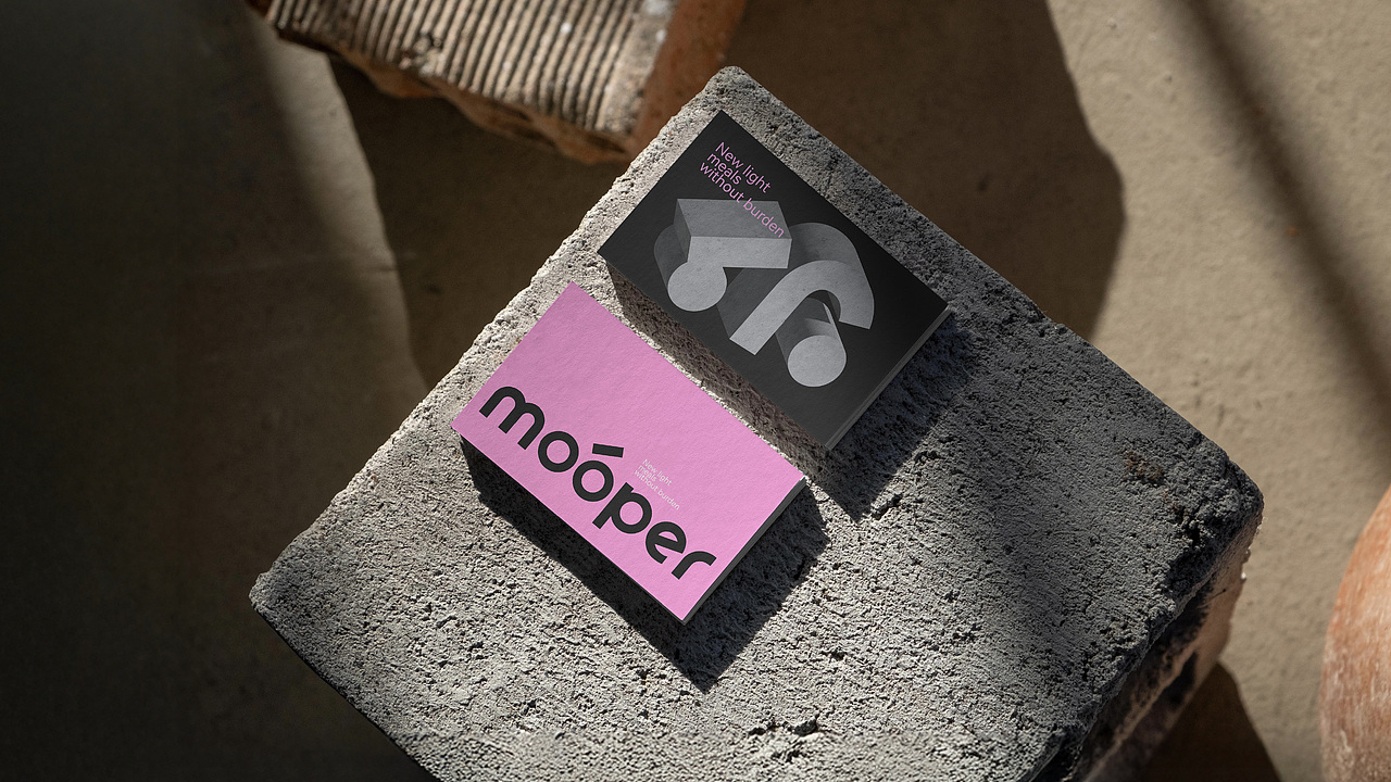 Mooper一站式轻食解决方案 | 视觉升级(图ZMzk1NzUxMzg4) - 品牌 - 站酷设计师椰壳yeeeekoo原创素材 - 站酷ZCOOL