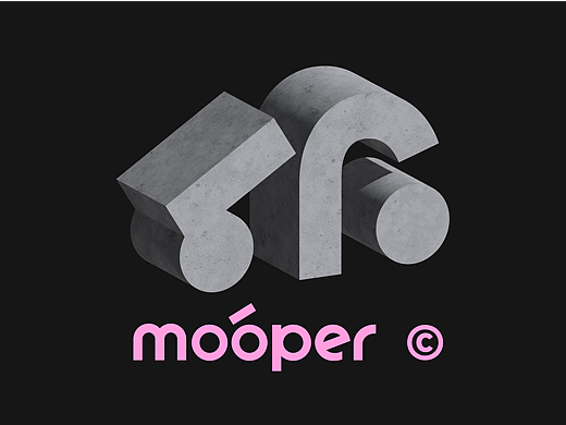 Mooper一站式轻食解决方案 | 视觉升级