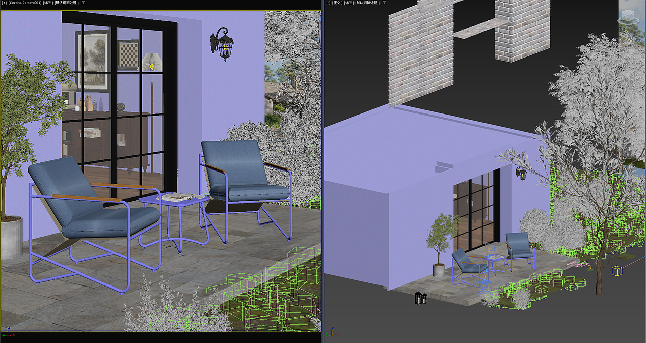 亚马逊户外躺椅