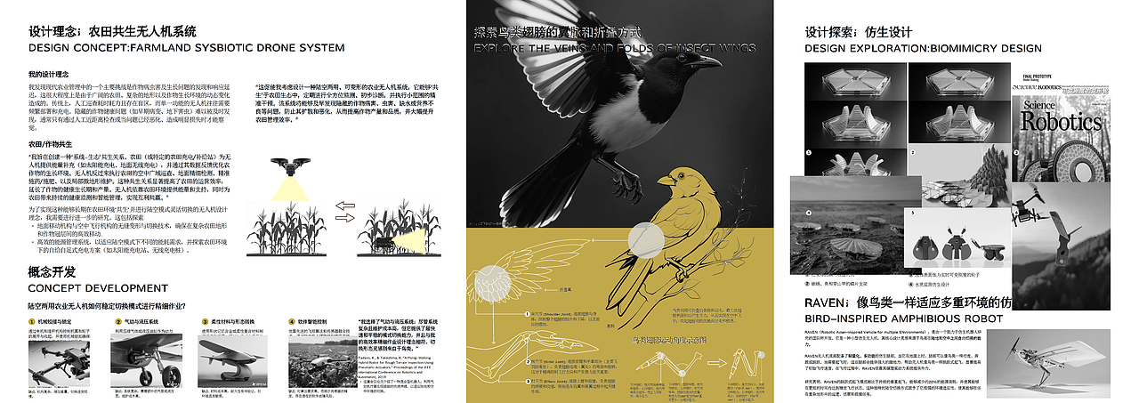 2026届工业设计作品集